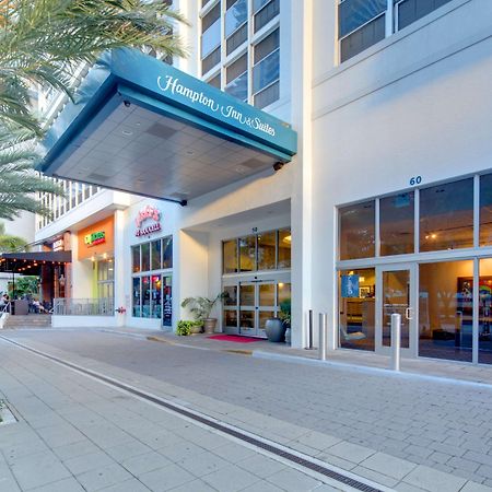 Hampton Inn & Suites By Hilton Miami Downtown/Brickell Εξωτερικό φωτογραφία