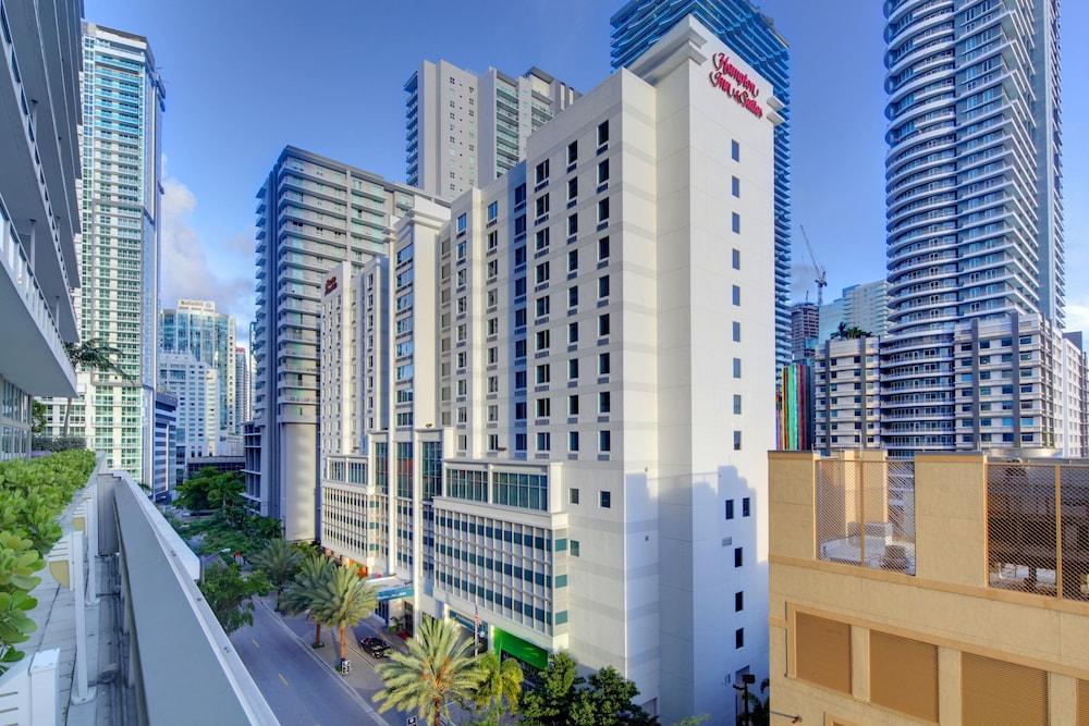 Hampton Inn & Suites By Hilton Miami Downtown/Brickell Εξωτερικό φωτογραφία