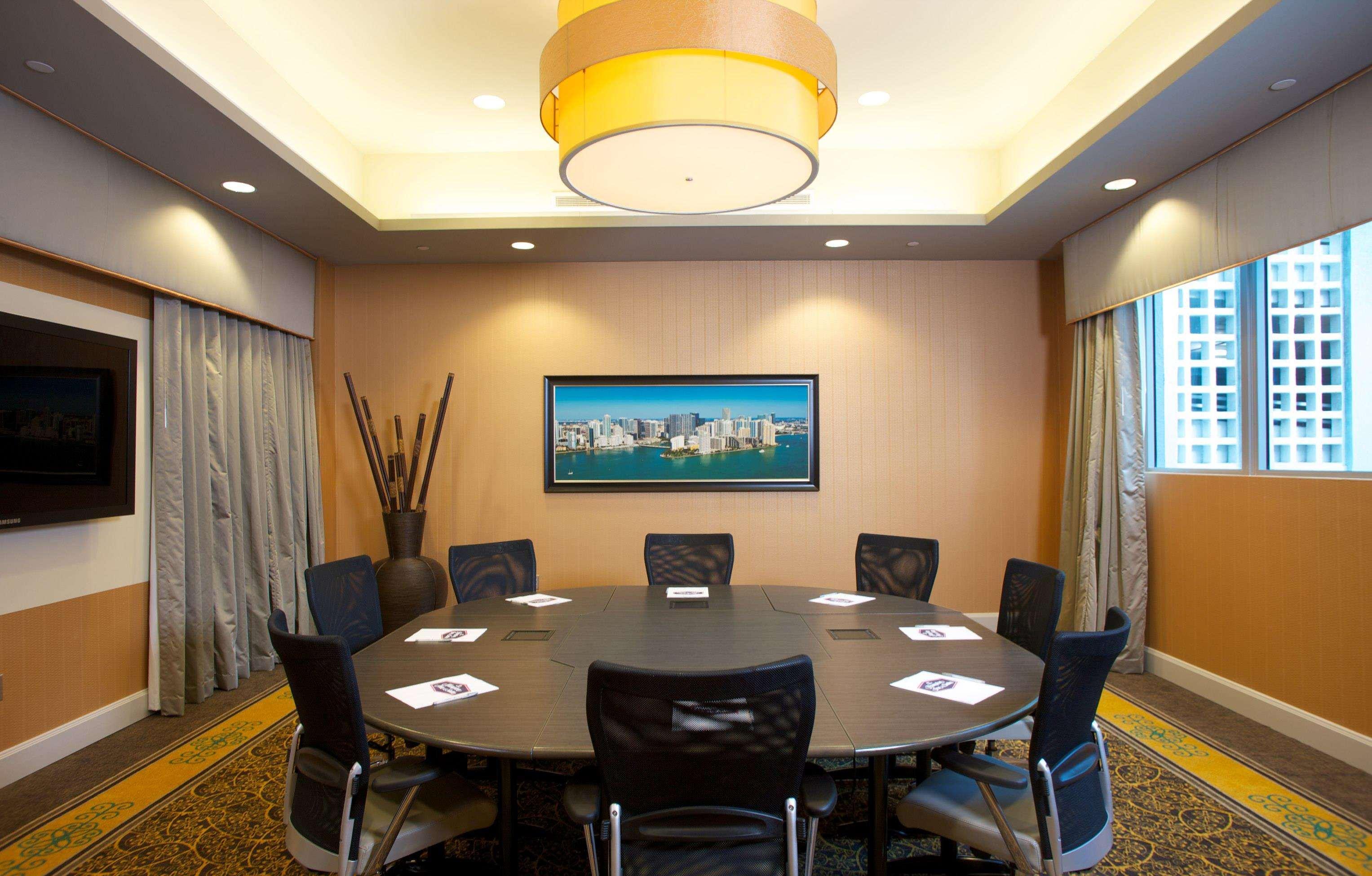 Hampton Inn & Suites By Hilton Miami Downtown/Brickell Εξωτερικό φωτογραφία