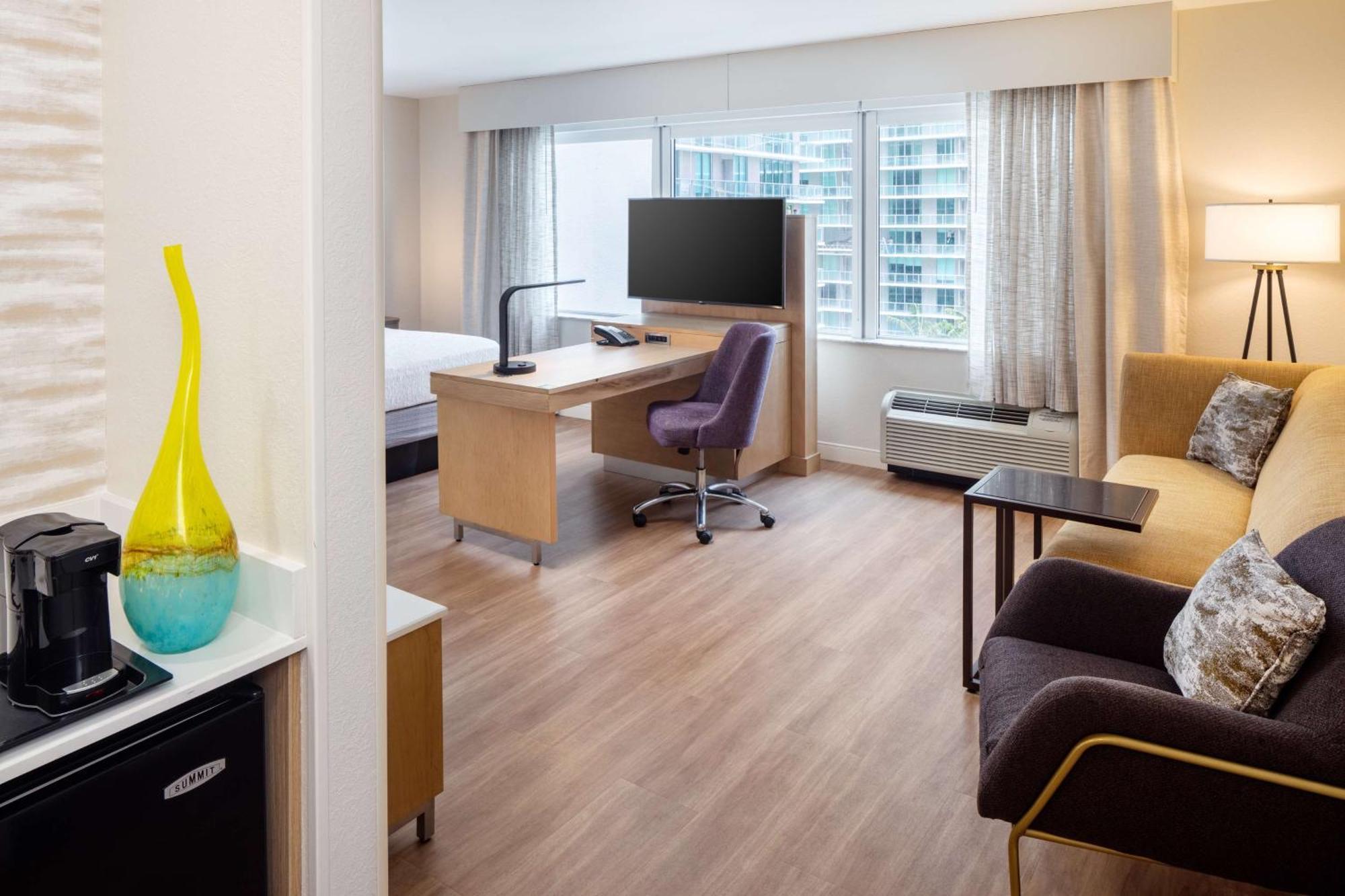 Hampton Inn & Suites By Hilton Miami Downtown/Brickell Εξωτερικό φωτογραφία