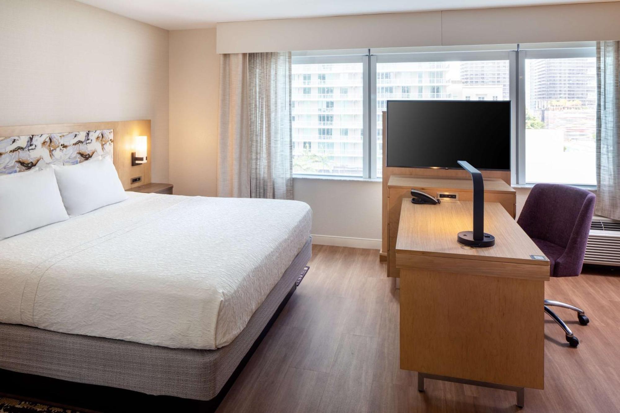 Hampton Inn & Suites By Hilton Miami Downtown/Brickell Εξωτερικό φωτογραφία