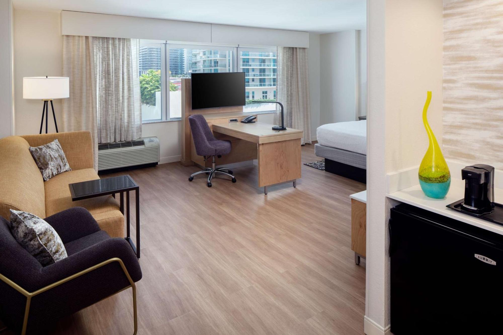 Hampton Inn & Suites By Hilton Miami Downtown/Brickell Εξωτερικό φωτογραφία